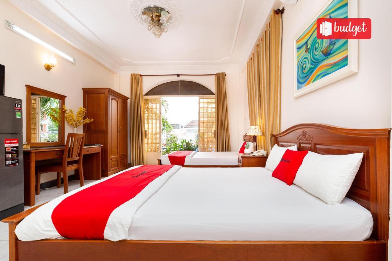 Reddoorz Huynh Gia Hotel Nguyen Cuu Van Хошимин Экстерьер фото