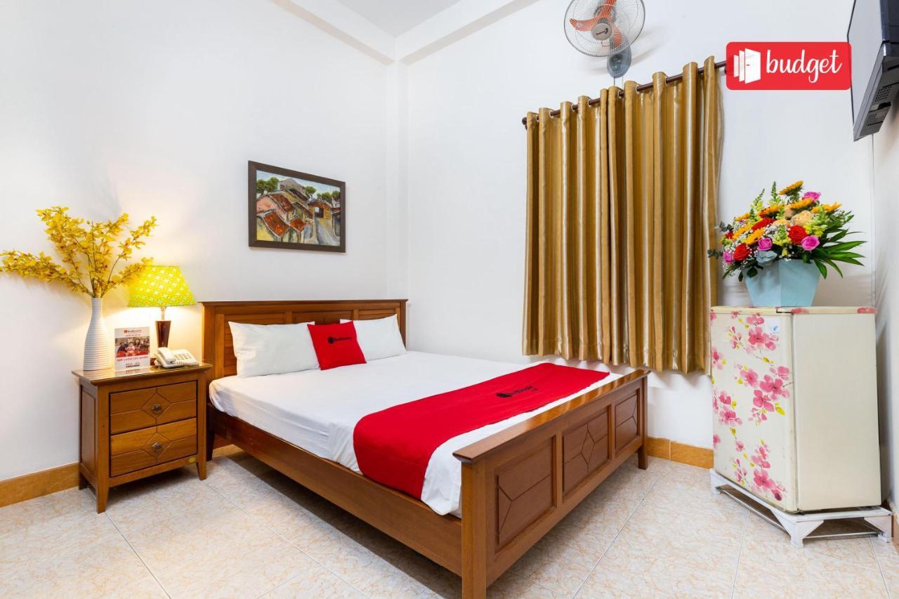 Reddoorz Huynh Gia Hotel Nguyen Cuu Van Хошимин Номер фото